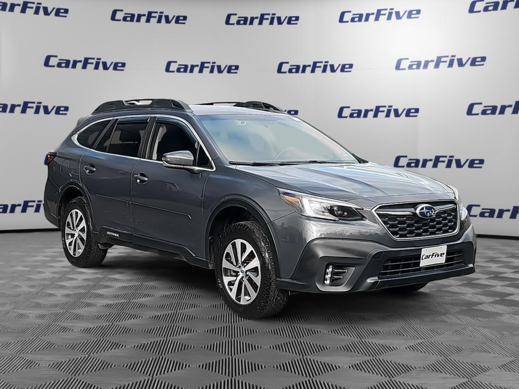 used 2020 Subaru Outback car, priced at $19,500