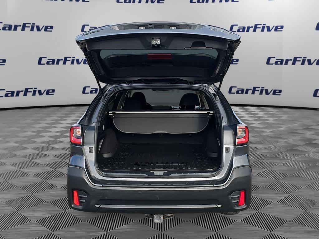 used 2020 Subaru Outback car, priced at $19,500