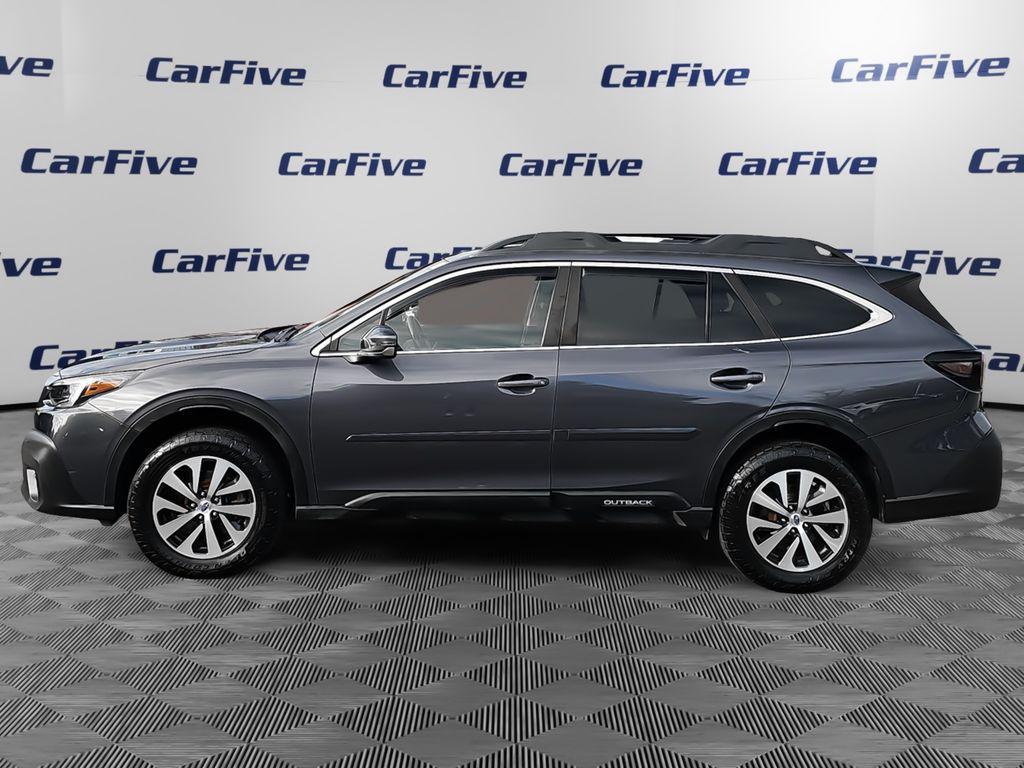used 2020 Subaru Outback car, priced at $19,500