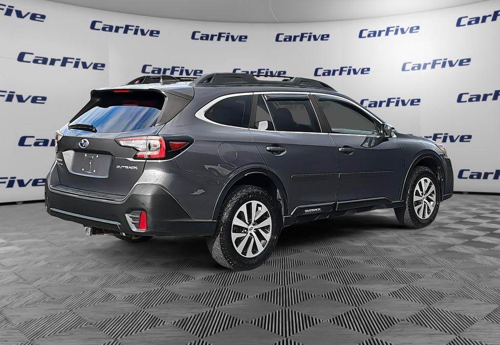 used 2020 Subaru Outback car, priced at $19,500
