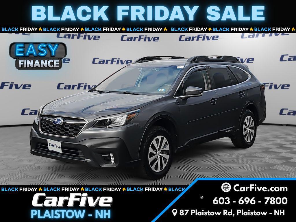 used 2020 Subaru Outback car, priced at $19,500