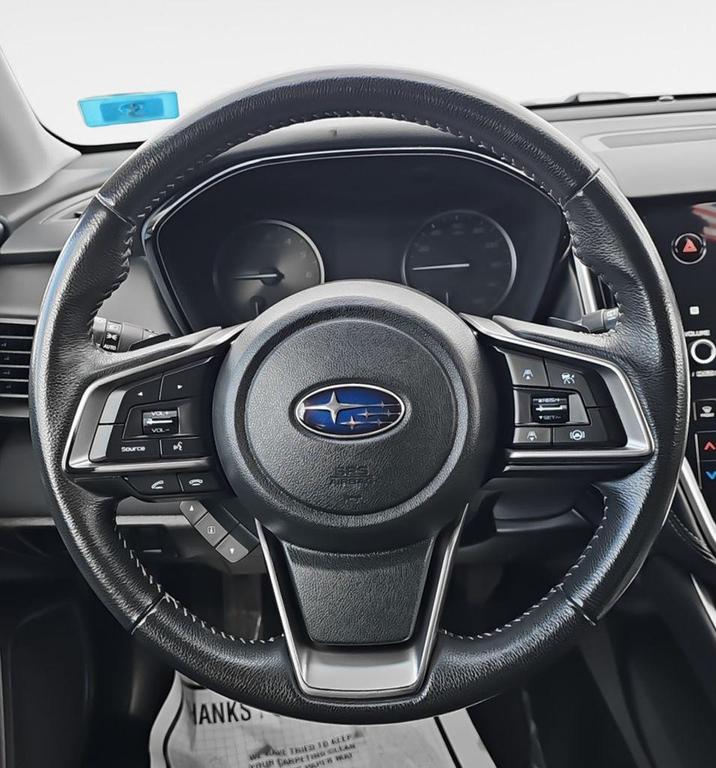used 2020 Subaru Outback car, priced at $19,500