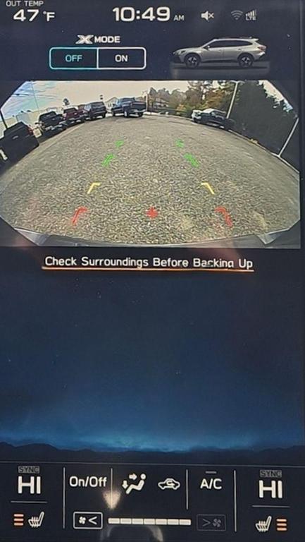 used 2020 Subaru Outback car, priced at $19,500