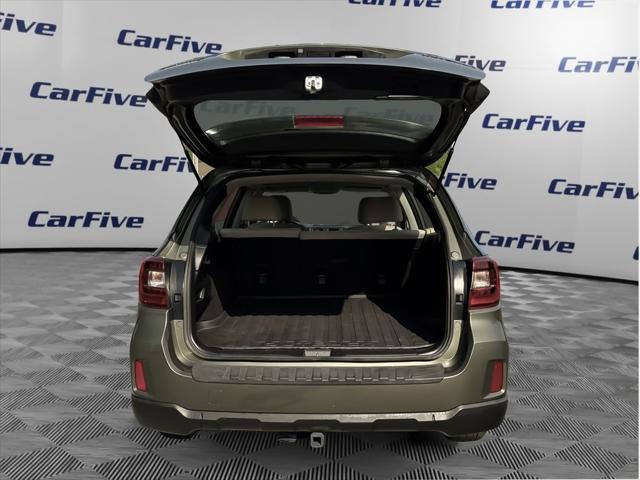 used 2015 Subaru Outback car, priced at $10,900