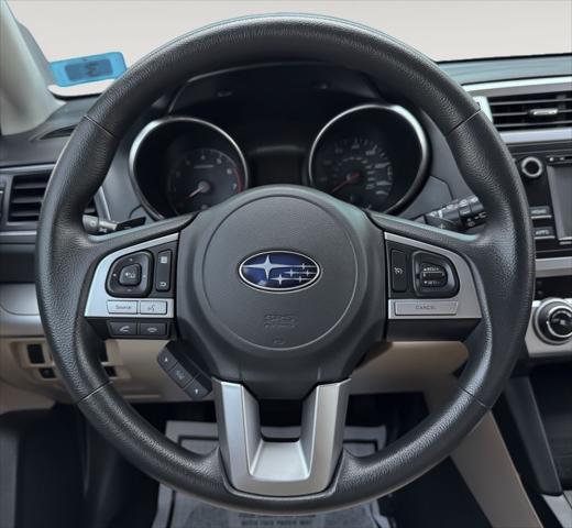 used 2015 Subaru Outback car, priced at $10,900