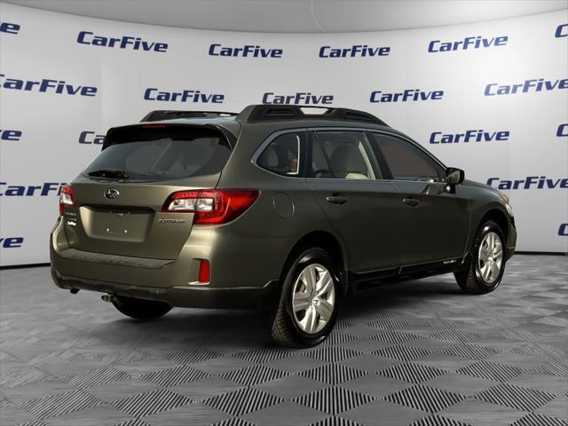 used 2015 Subaru Outback car, priced at $10,900