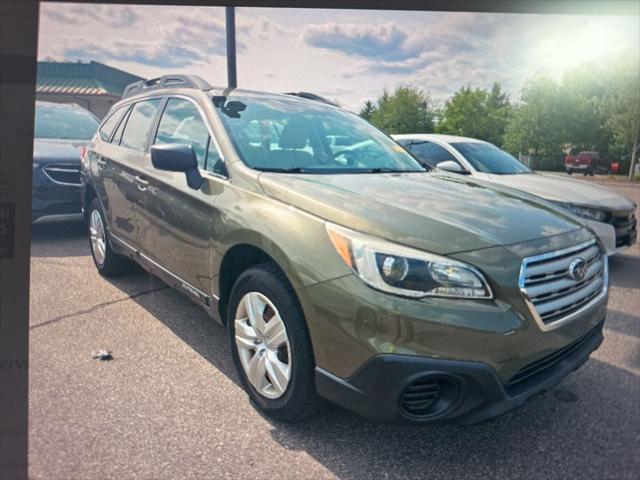 used 2015 Subaru Outback car, priced at $10,900