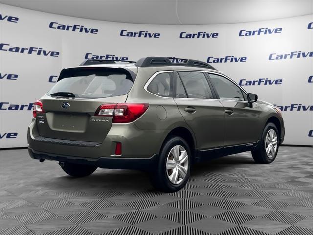 used 2015 Subaru Outback car, priced at $10,200