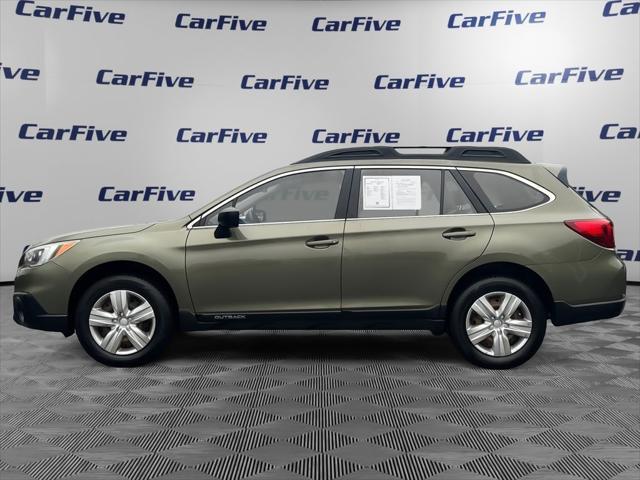 used 2015 Subaru Outback car, priced at $10,200