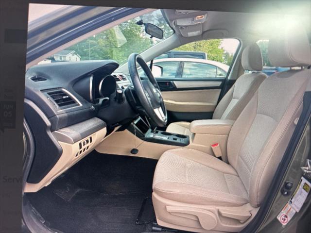 used 2015 Subaru Outback car, priced at $10,900