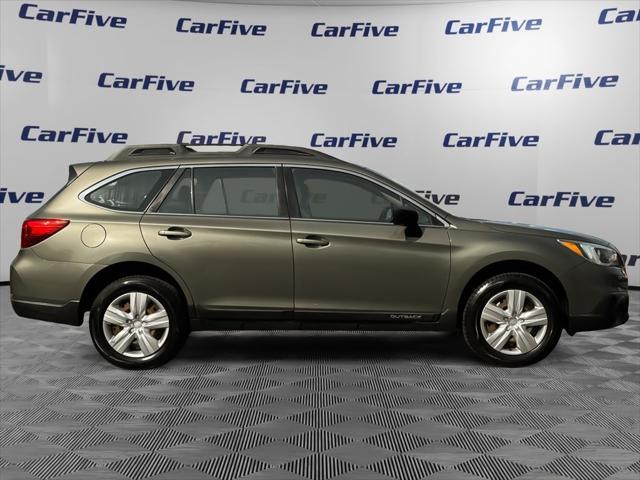 used 2015 Subaru Outback car, priced at $10,900