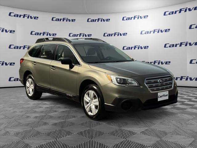 used 2015 Subaru Outback car, priced at $10,900
