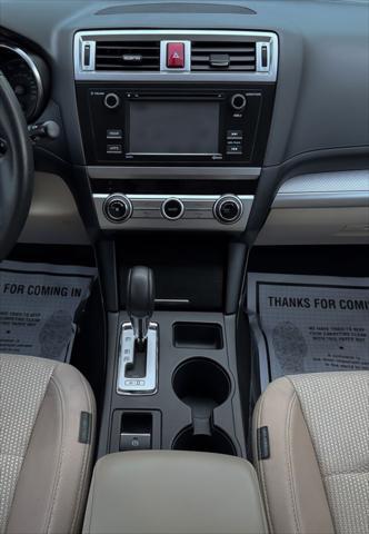 used 2015 Subaru Outback car, priced at $10,900