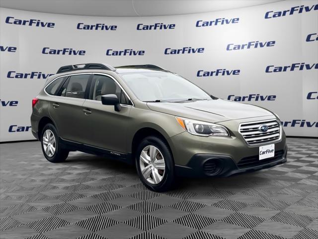 used 2015 Subaru Outback car, priced at $10,200