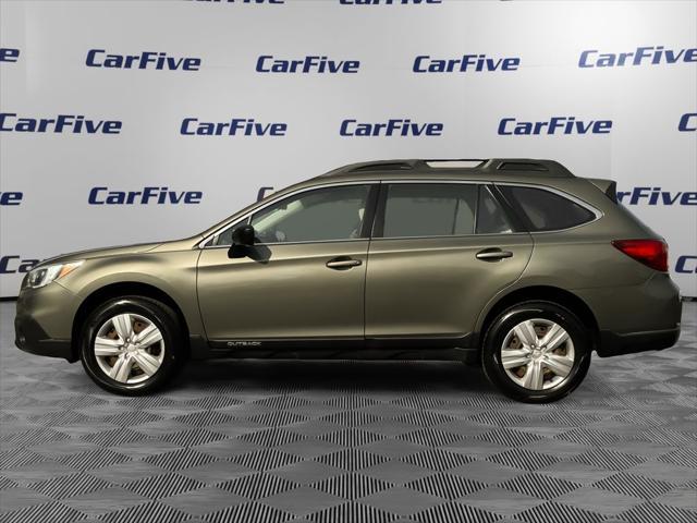 used 2015 Subaru Outback car, priced at $10,900