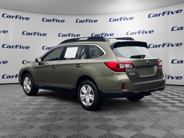 used 2015 Subaru Outback car, priced at $10,200