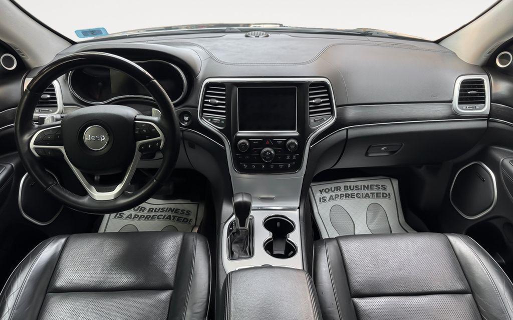 used 2018 Jeep Grand Cherokee car, priced at $22,900