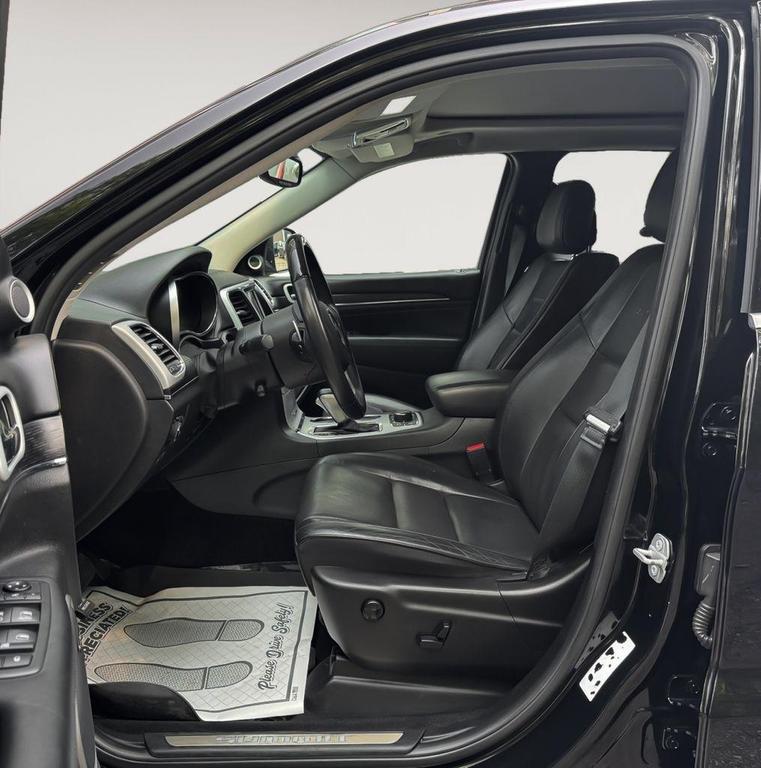 used 2018 Jeep Grand Cherokee car, priced at $22,900