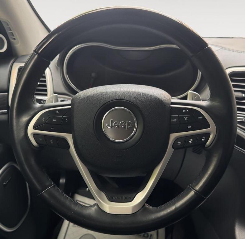 used 2018 Jeep Grand Cherokee car, priced at $22,900