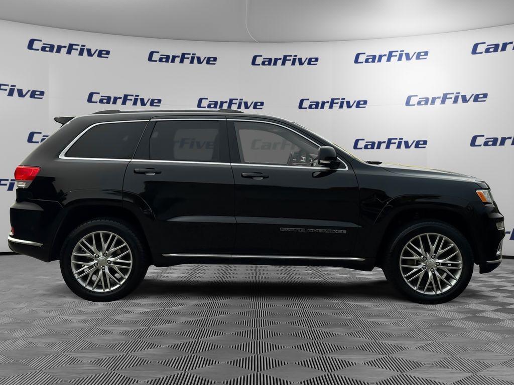 used 2018 Jeep Grand Cherokee car, priced at $22,900