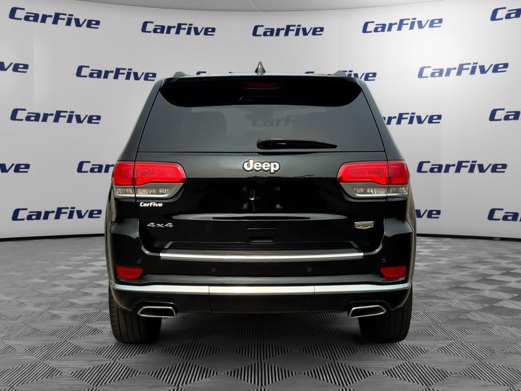 used 2018 Jeep Grand Cherokee car, priced at $22,900