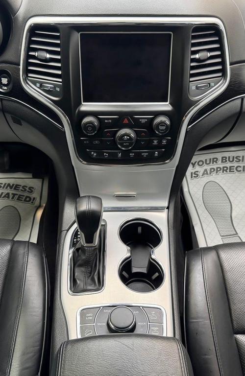 used 2018 Jeep Grand Cherokee car, priced at $22,900
