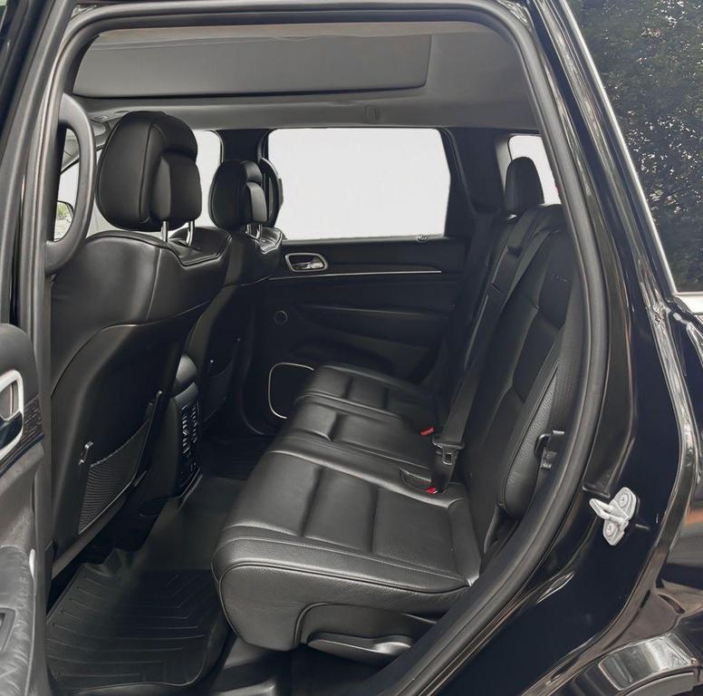 used 2018 Jeep Grand Cherokee car, priced at $22,900