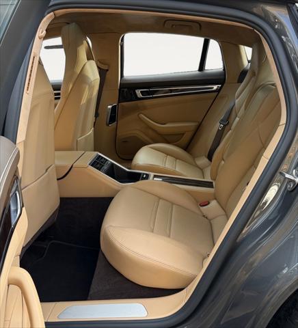 used 2018 Porsche Panamera car, priced at $51,900