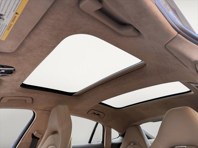used 2018 Porsche Panamera car, priced at $51,900