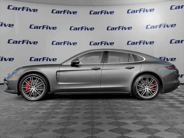 used 2018 Porsche Panamera car, priced at $51,900
