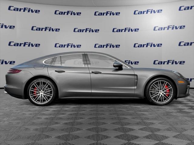 used 2018 Porsche Panamera car, priced at $51,900