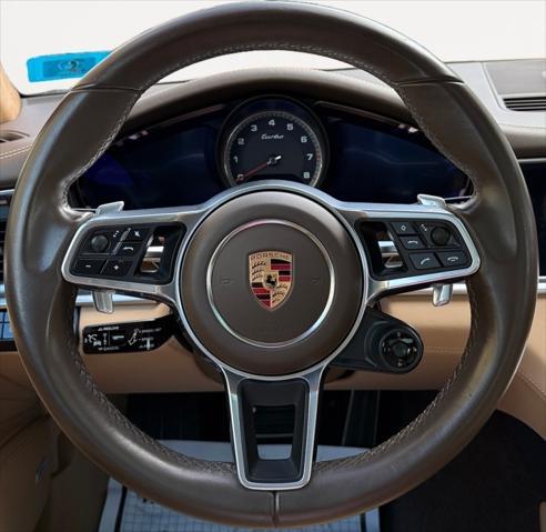 used 2018 Porsche Panamera car, priced at $51,900
