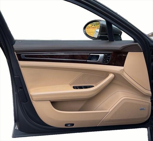 used 2018 Porsche Panamera car, priced at $51,900