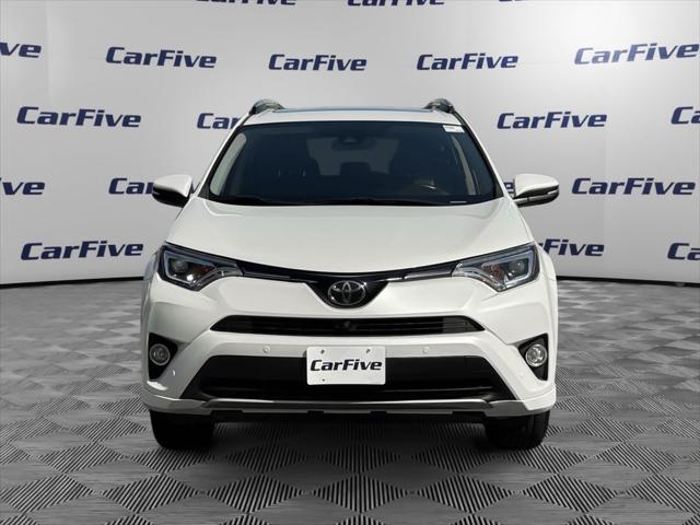 used 2017 Toyota RAV4 car, priced at $20,600
