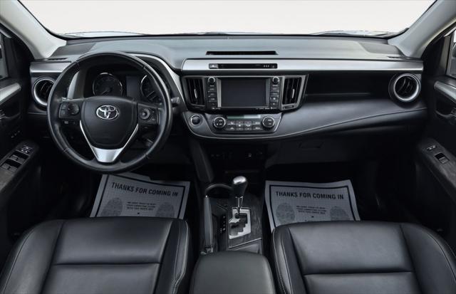 used 2017 Toyota RAV4 car, priced at $20,600