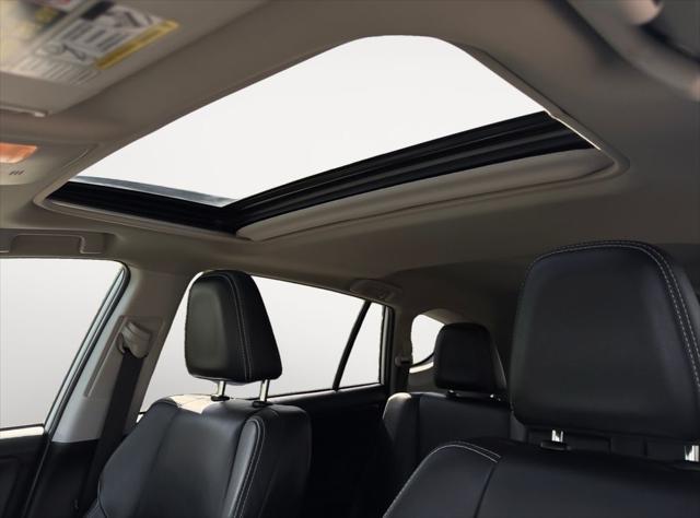 used 2017 Toyota RAV4 car, priced at $20,600