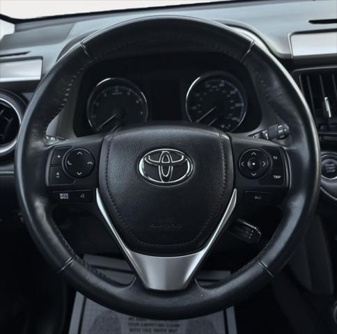 used 2017 Toyota RAV4 car, priced at $20,600