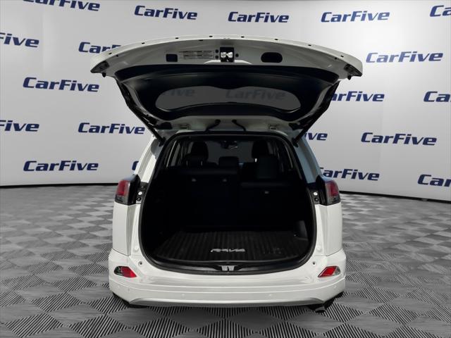 used 2017 Toyota RAV4 car, priced at $20,600