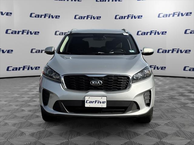 used 2019 Kia Sorento car