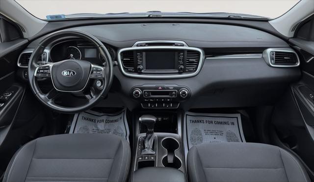 used 2019 Kia Sorento car