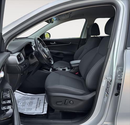 used 2019 Kia Sorento car