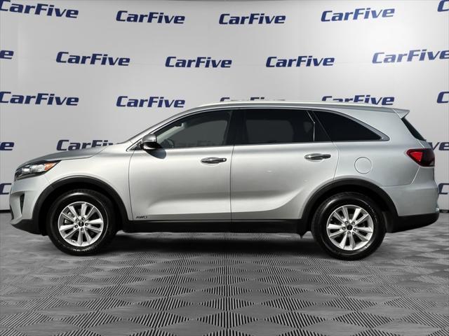 used 2019 Kia Sorento car