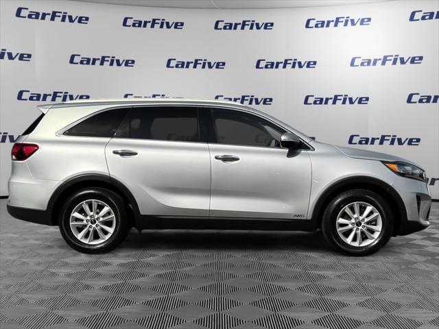 used 2019 Kia Sorento car