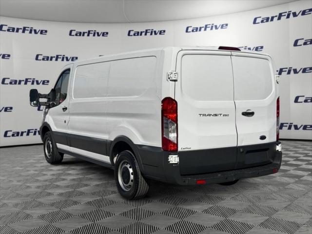 used 2018 Ford Transit-250 car, priced at $20,900