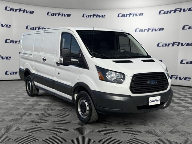 used 2018 Ford Transit-250 car, priced at $20,900