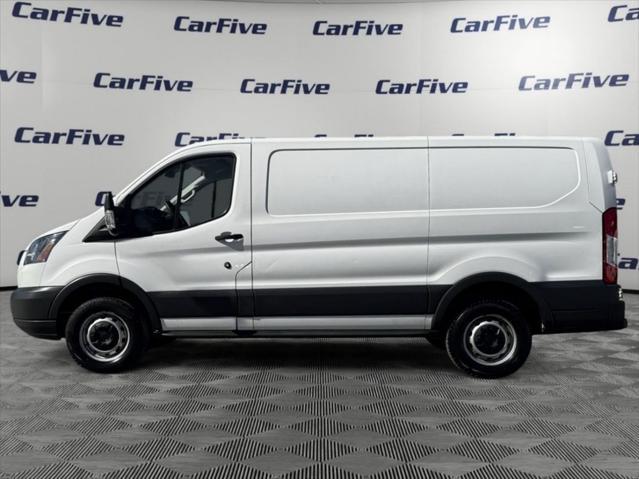 used 2018 Ford Transit-250 car, priced at $20,900