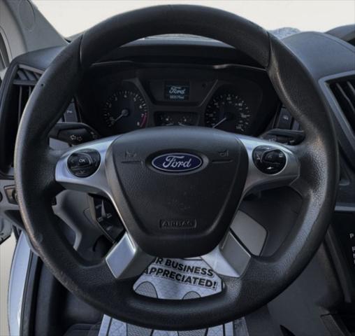 used 2018 Ford Transit-250 car, priced at $20,900