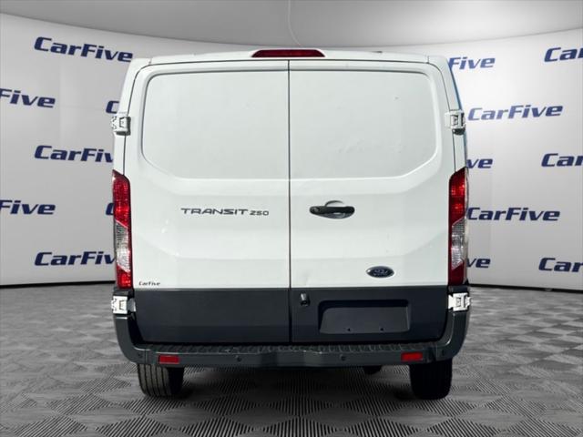 used 2018 Ford Transit-250 car, priced at $20,900