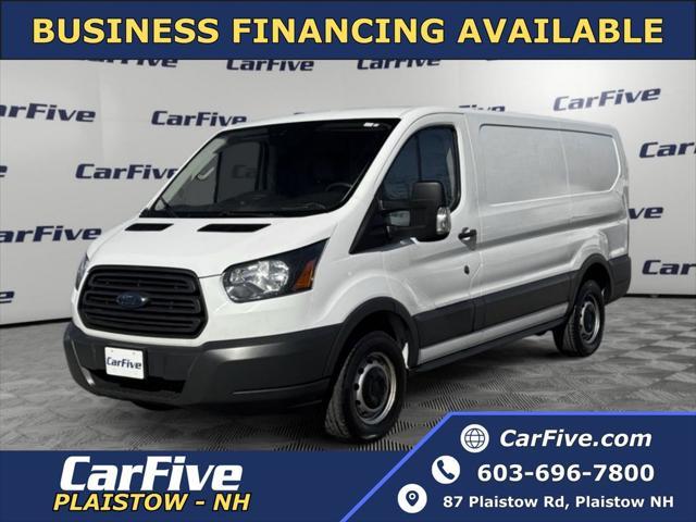 used 2018 Ford Transit-250 car, priced at $20,900