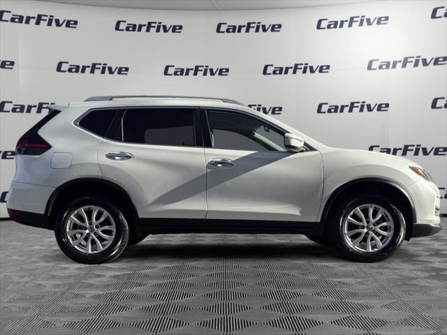 used 2018 Nissan Rogue car, priced at $13,800